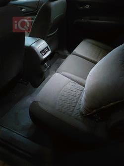 شيفروليه ايكونس